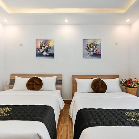 My Hotel Πόλη Χο Τσι Μινχ Εξωτερικό φωτογραφία
