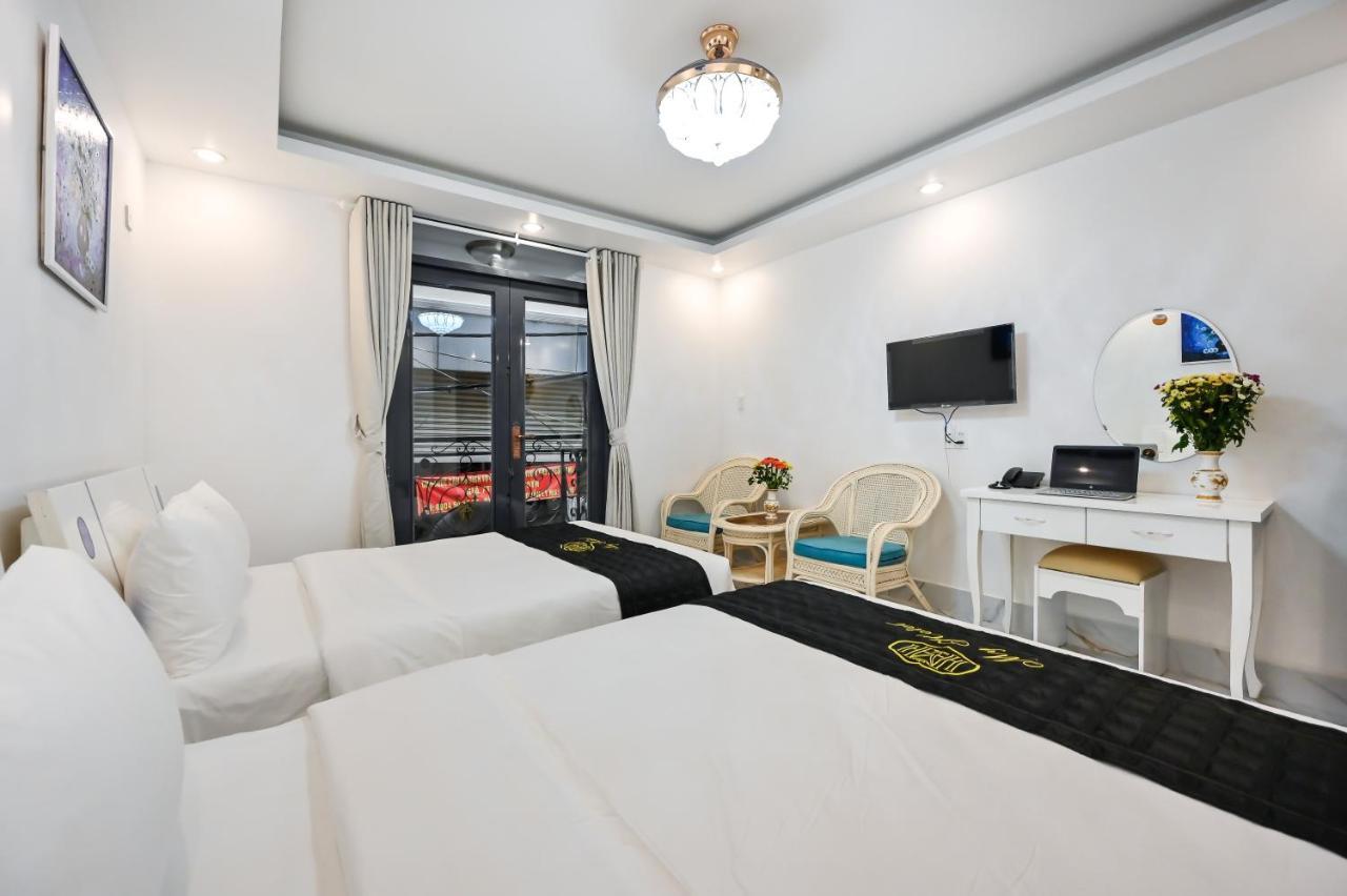 My Hotel Πόλη Χο Τσι Μινχ Εξωτερικό φωτογραφία