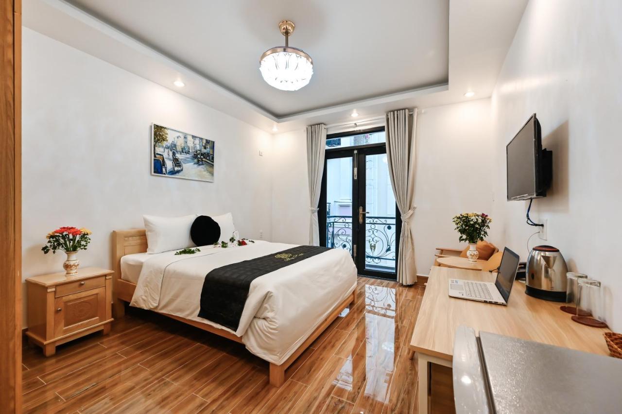 My Hotel Πόλη Χο Τσι Μινχ Εξωτερικό φωτογραφία