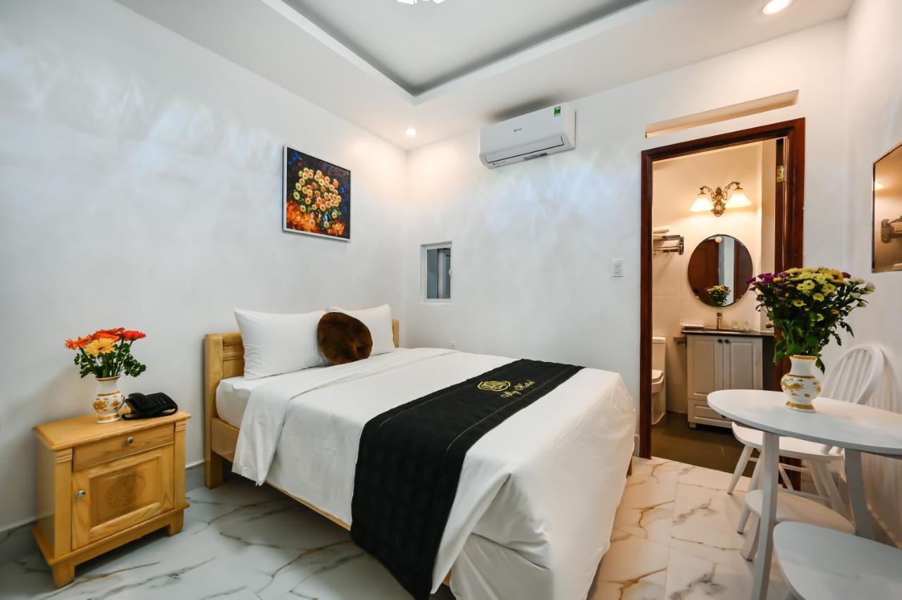 My Hotel Πόλη Χο Τσι Μινχ Εξωτερικό φωτογραφία