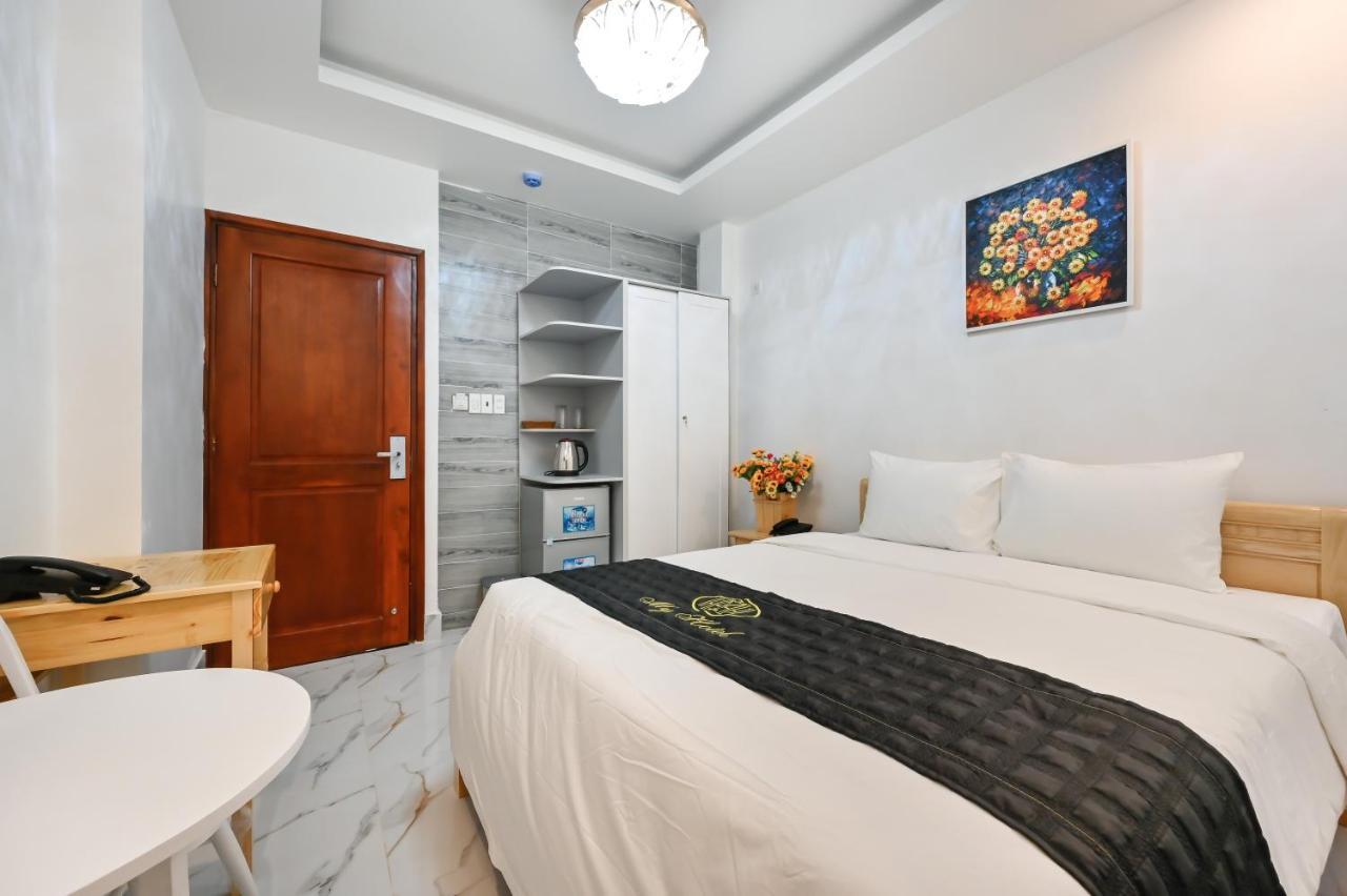 My Hotel Πόλη Χο Τσι Μινχ Εξωτερικό φωτογραφία