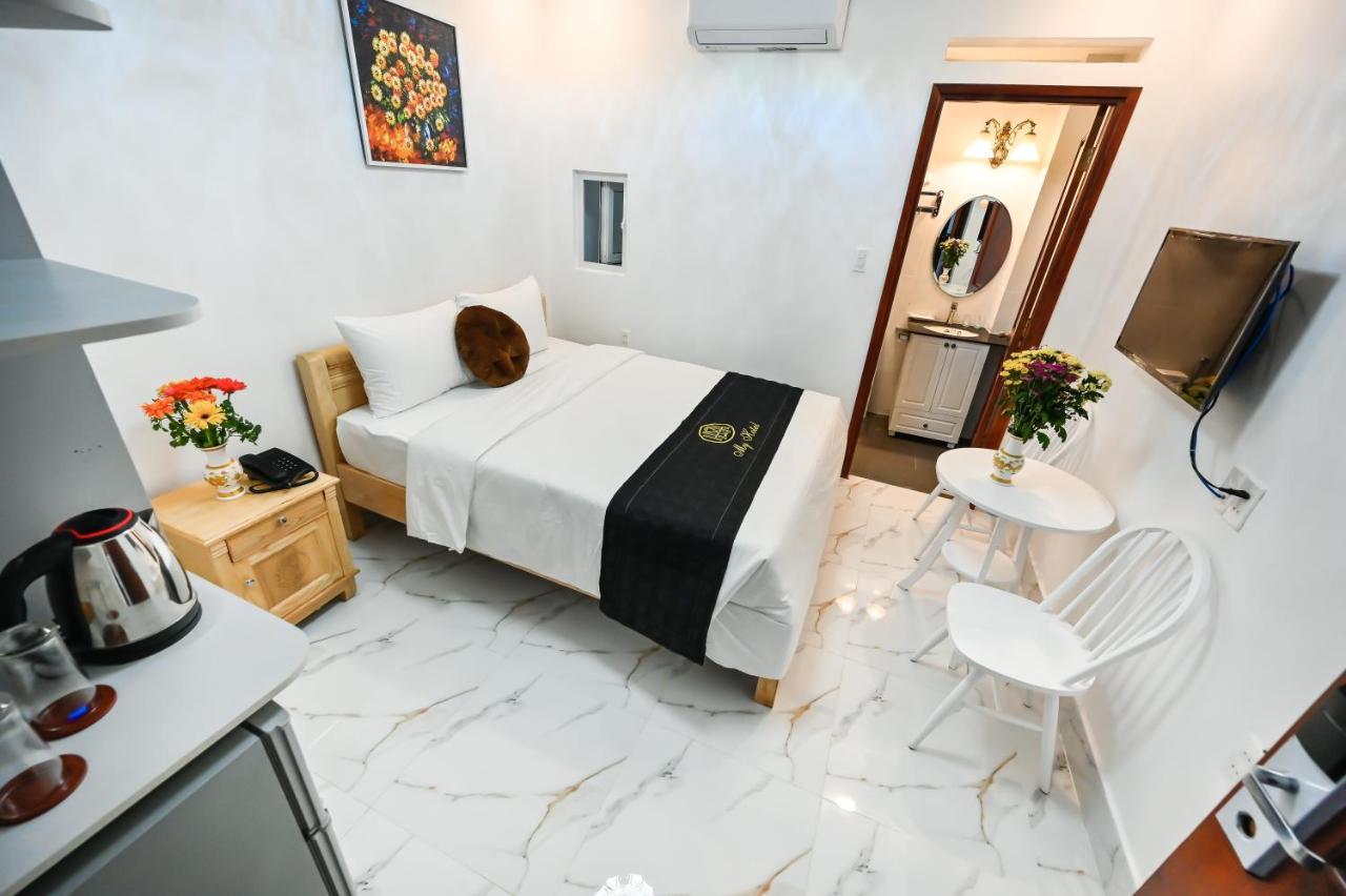 My Hotel Πόλη Χο Τσι Μινχ Εξωτερικό φωτογραφία