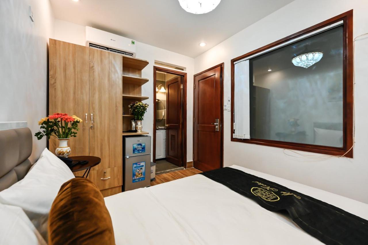 My Hotel Πόλη Χο Τσι Μινχ Εξωτερικό φωτογραφία