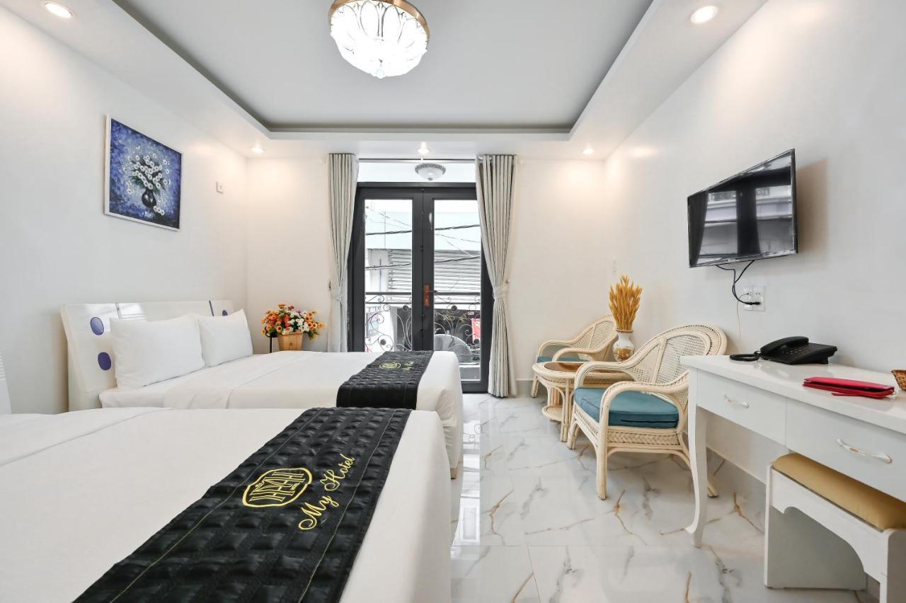 My Hotel Πόλη Χο Τσι Μινχ Εξωτερικό φωτογραφία