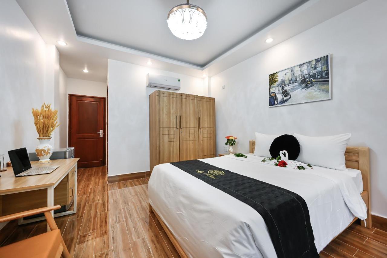 My Hotel Πόλη Χο Τσι Μινχ Εξωτερικό φωτογραφία