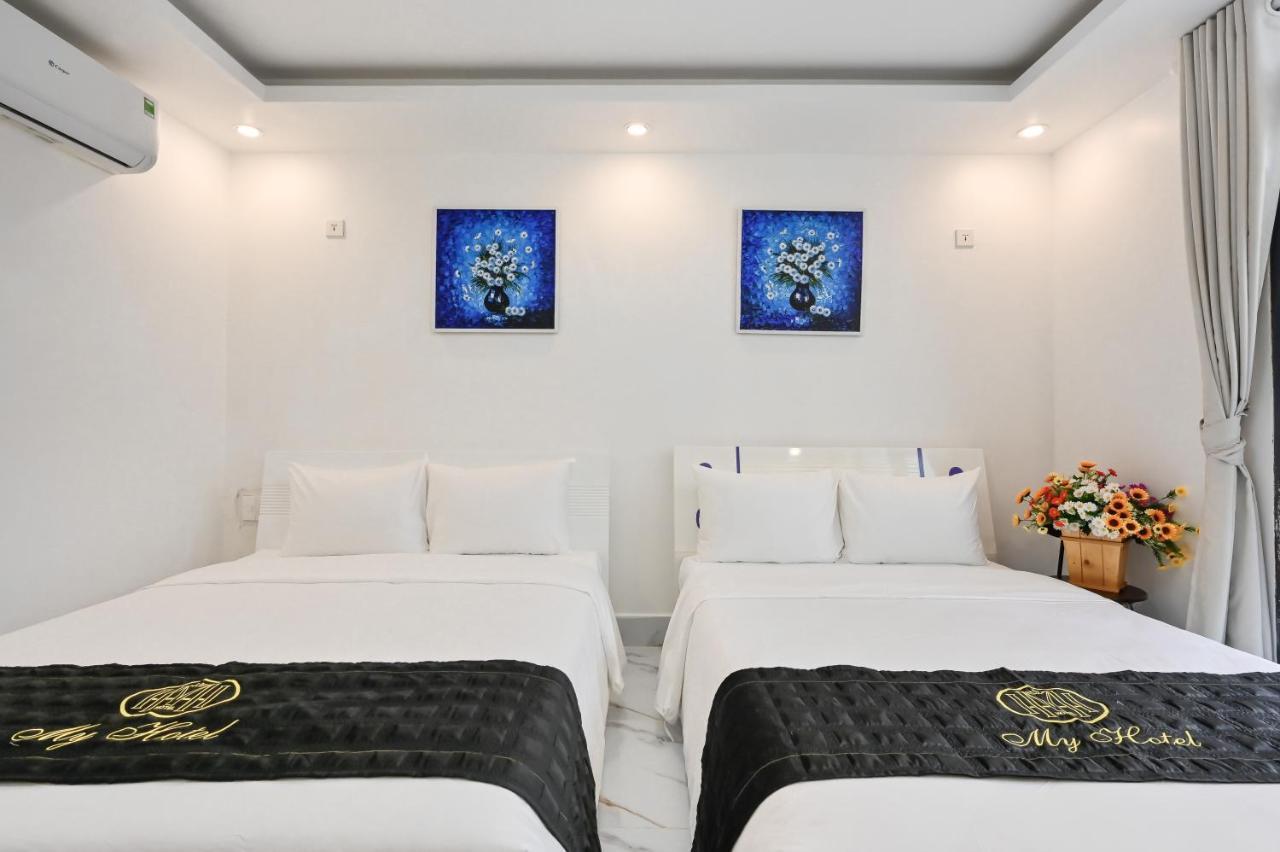 My Hotel Πόλη Χο Τσι Μινχ Εξωτερικό φωτογραφία