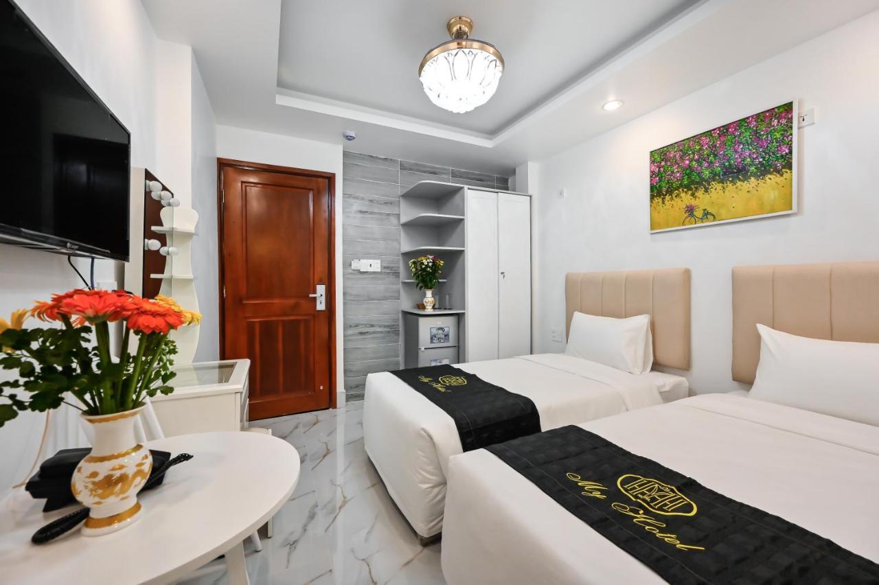 My Hotel Πόλη Χο Τσι Μινχ Εξωτερικό φωτογραφία