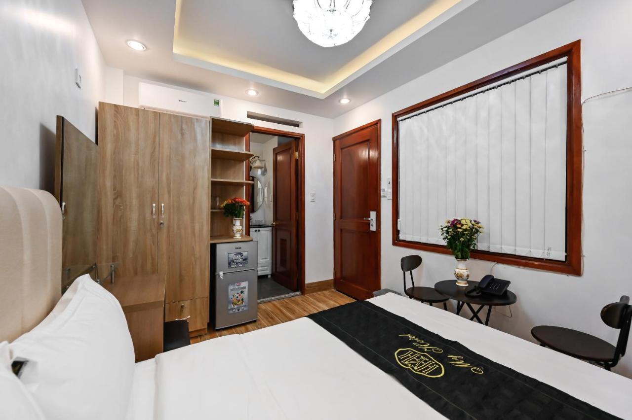 My Hotel Πόλη Χο Τσι Μινχ Εξωτερικό φωτογραφία