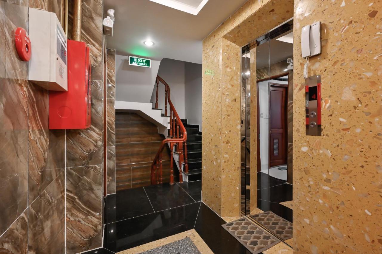 My Hotel Πόλη Χο Τσι Μινχ Εξωτερικό φωτογραφία