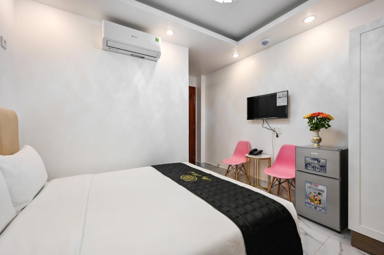 My Hotel Πόλη Χο Τσι Μινχ Εξωτερικό φωτογραφία
