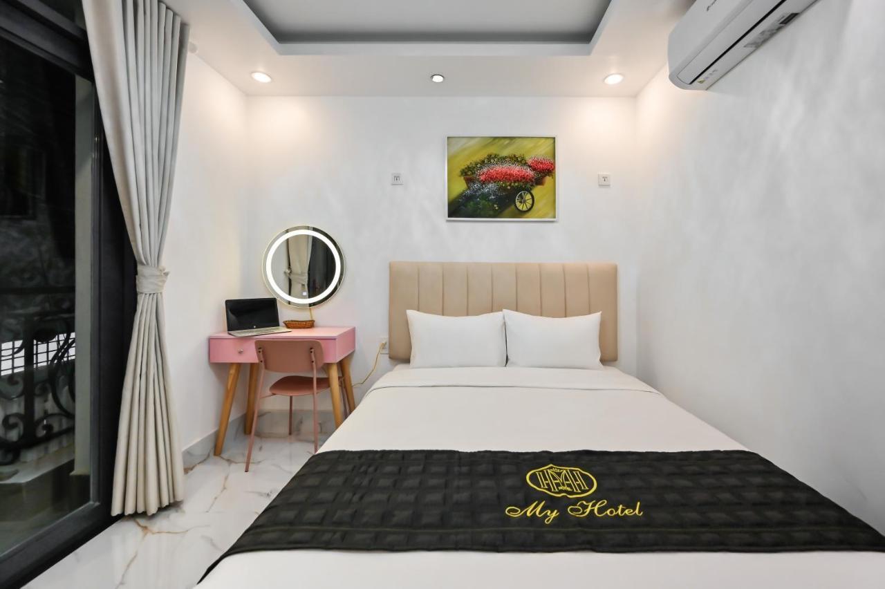 My Hotel Πόλη Χο Τσι Μινχ Εξωτερικό φωτογραφία