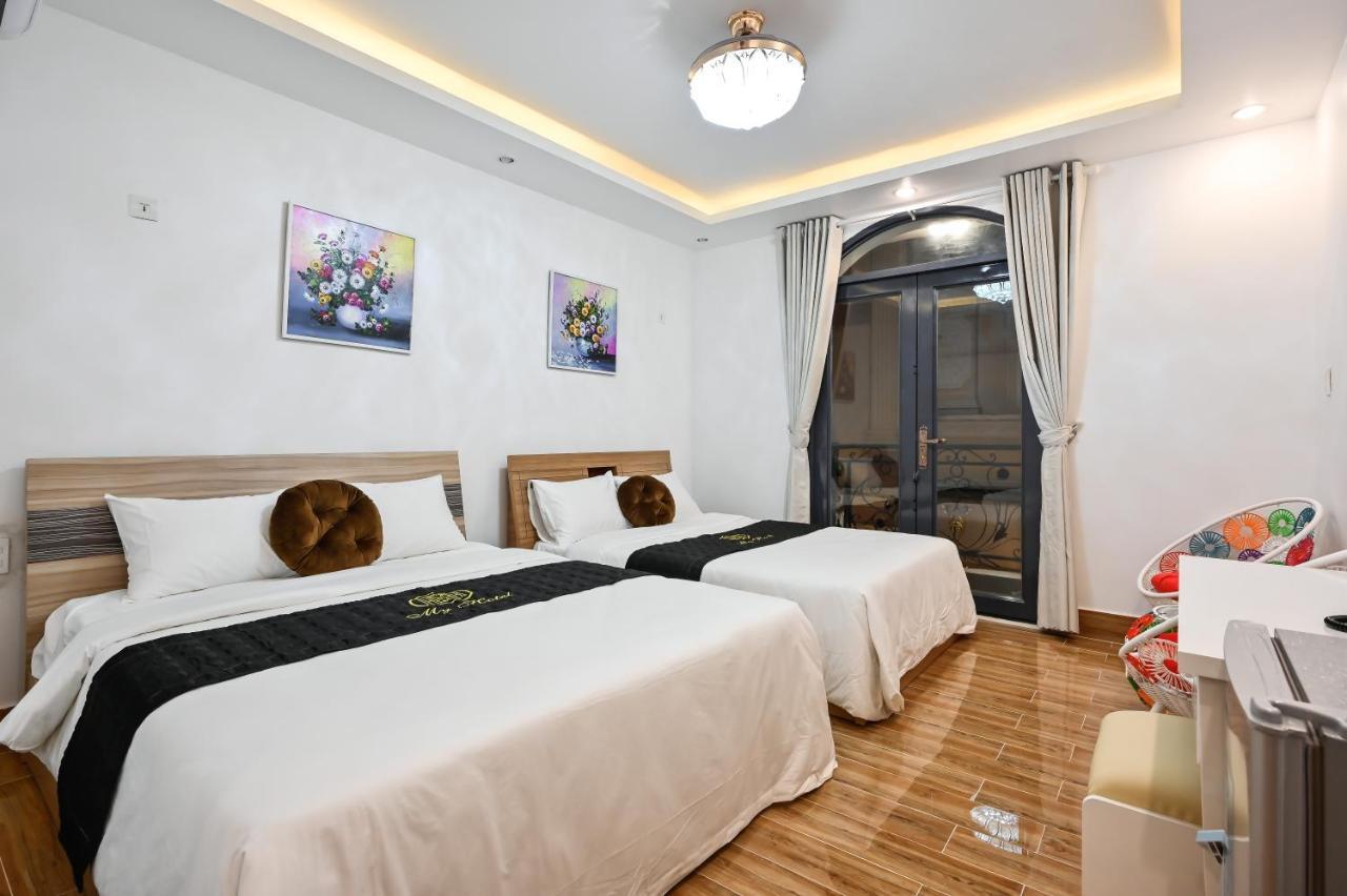 My Hotel Πόλη Χο Τσι Μινχ Εξωτερικό φωτογραφία