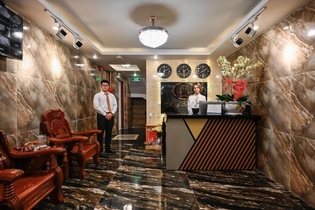 My Hotel Πόλη Χο Τσι Μινχ Εξωτερικό φωτογραφία