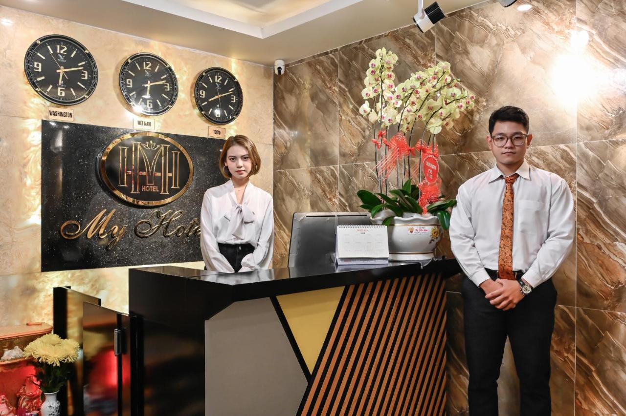 My Hotel Πόλη Χο Τσι Μινχ Εξωτερικό φωτογραφία