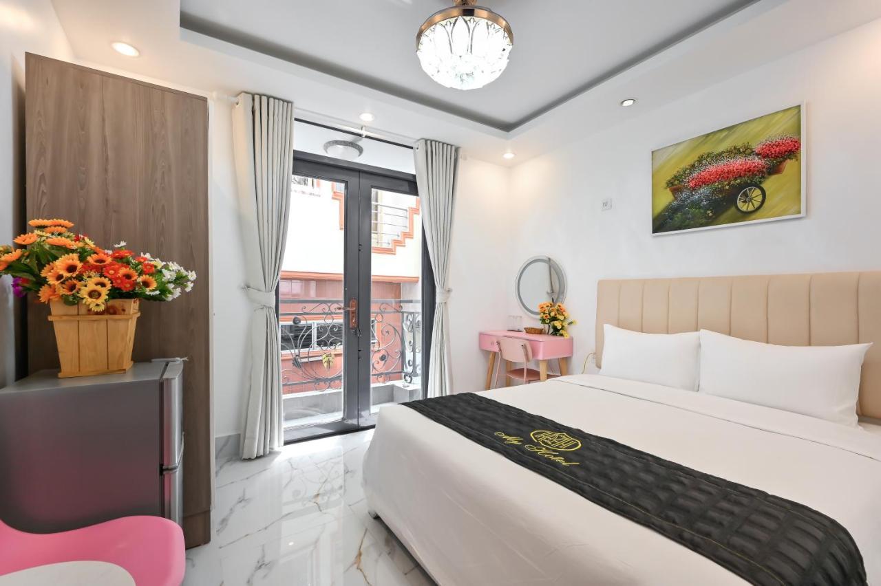 My Hotel Πόλη Χο Τσι Μινχ Εξωτερικό φωτογραφία