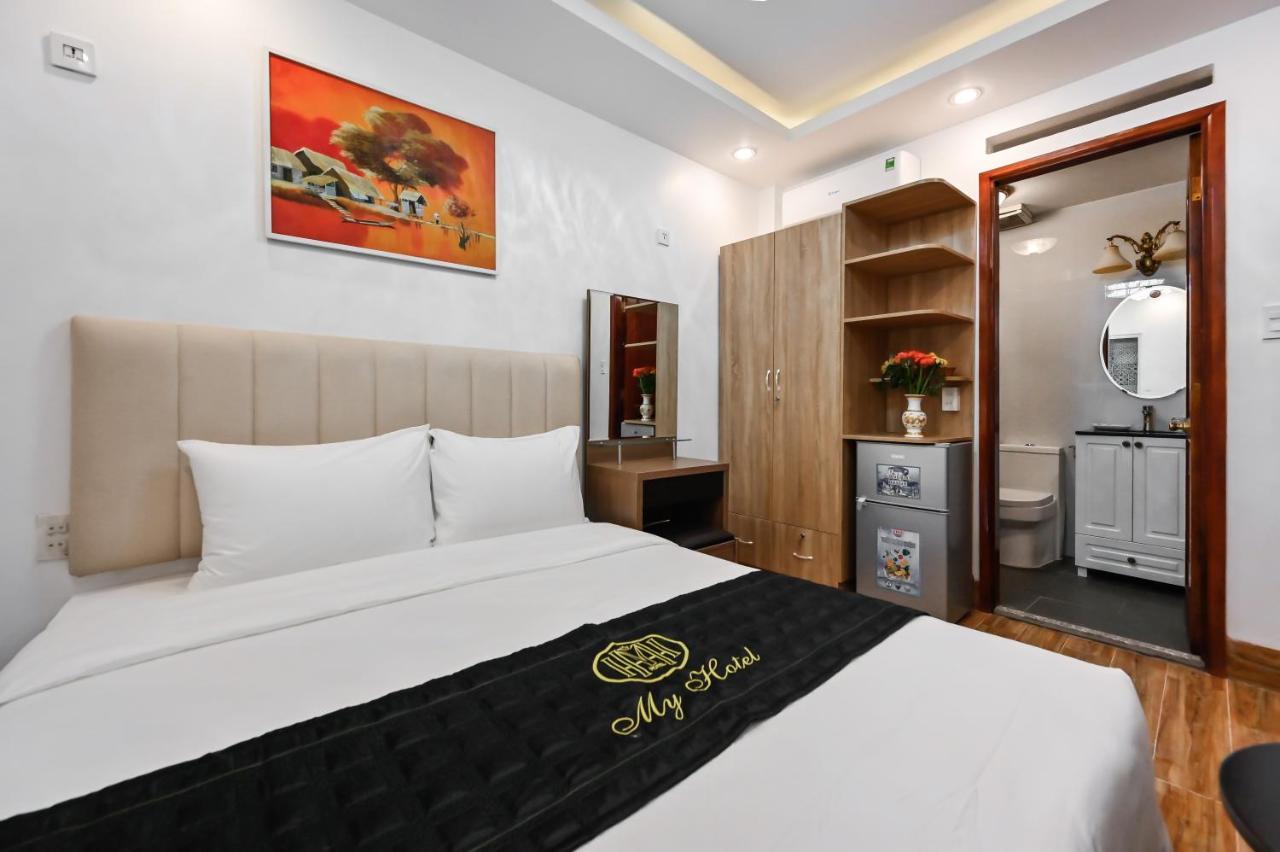 My Hotel Πόλη Χο Τσι Μινχ Εξωτερικό φωτογραφία