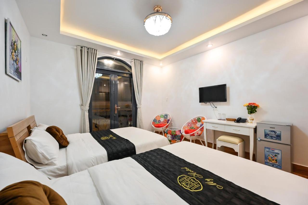 My Hotel Πόλη Χο Τσι Μινχ Εξωτερικό φωτογραφία