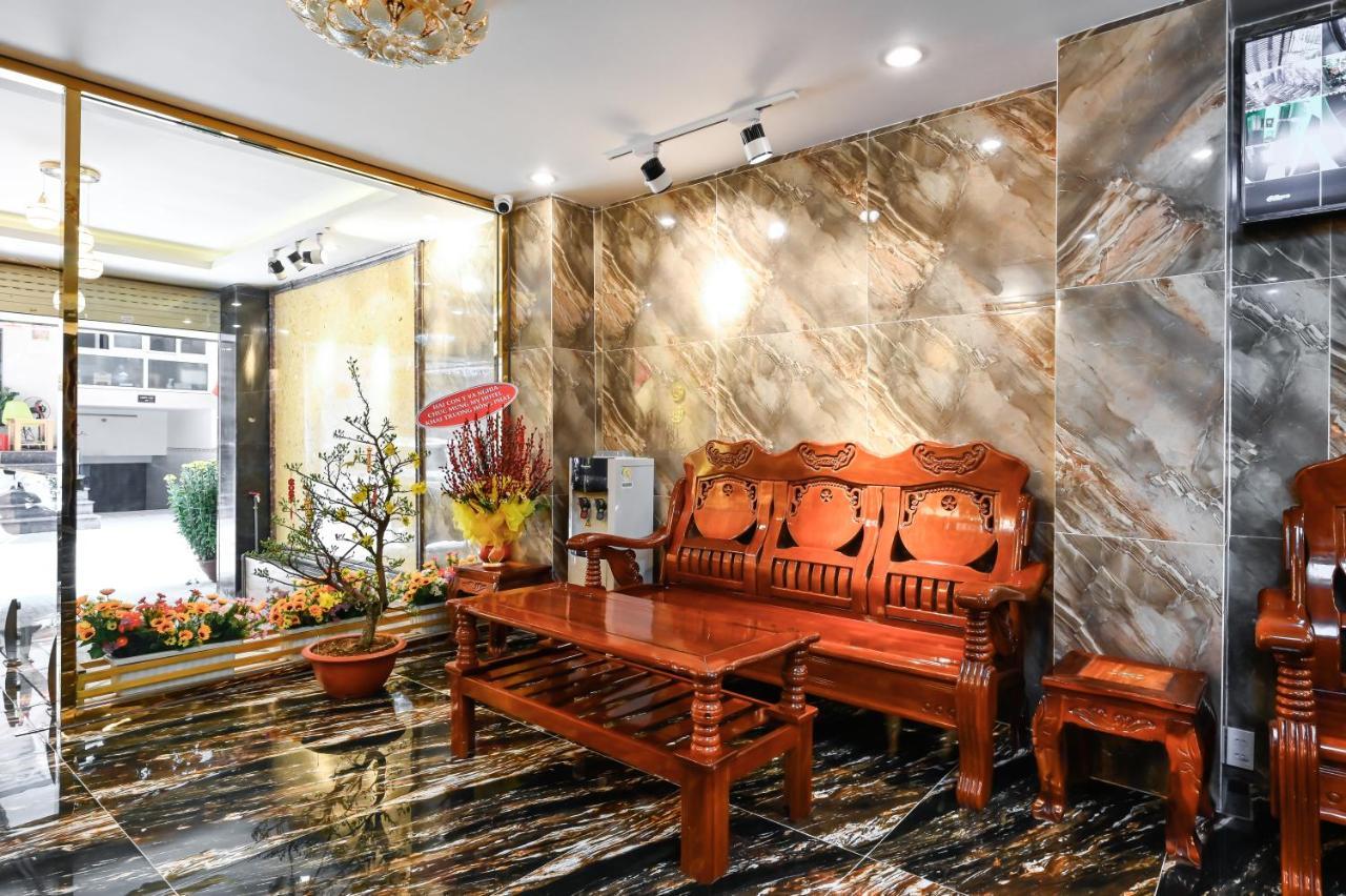 My Hotel Πόλη Χο Τσι Μινχ Εξωτερικό φωτογραφία