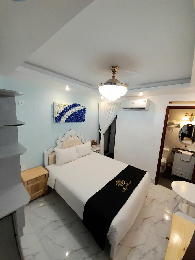 My Hotel Πόλη Χο Τσι Μινχ Εξωτερικό φωτογραφία