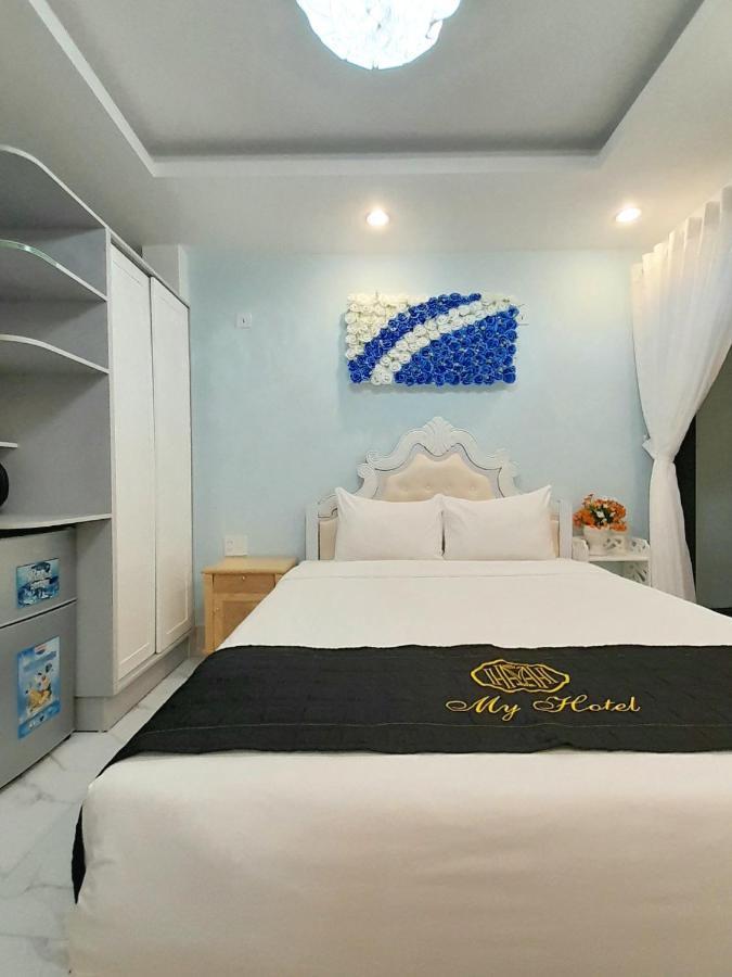 My Hotel Πόλη Χο Τσι Μινχ Εξωτερικό φωτογραφία